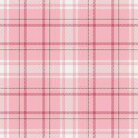 Tartan scotland seamless plaid pattern vector. Retro background fabric. Vintage check color square geometric texture. vector