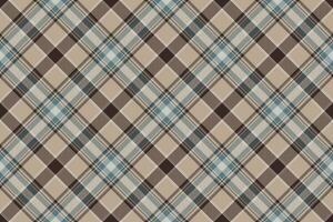 Tartan scotland seamless plaid pattern vector. Retro background fabric. Vintage check color square geometric texture. vector