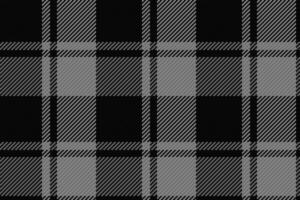 Seamless pattern of scottish tartan plaid. Repeatable background with check fabric texture. Vector backdrop striped textile print.