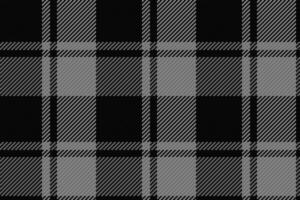 Seamless pattern of scottish tartan plaid. Repeatable background with check fabric texture. Vector backdrop striped textile print.