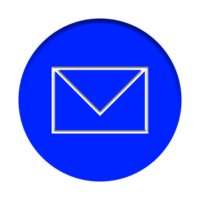 message envelope icon symbol png