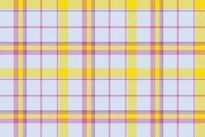 Tartan scotland seamless plaid pattern vector. Retro background fabric. Vintage check color square geometric texture. vector