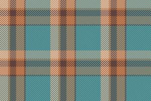 Plaid tartan seamless pattern in vector for shirt printing, jacquard patterns, textiles