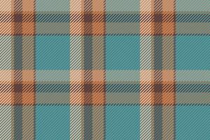 Plaid tartan seamless pattern in vector for shirt printing, jacquard patterns, textiles