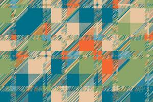 Modern glitch background. Color geometric abstract pattern vector. vector