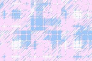 Modern glitch background. Color geometric abstract pattern vector. vector