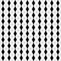 patrón de vectores sin fisuras. textura de fondo geométrico. color blanco y negro. estilo moderno simple en diseño plano.