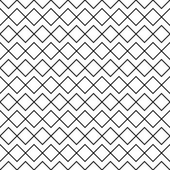 patrón de vectores sin fisuras. textura de fondo geométrico. color blanco y negro. estilo moderno simple en diseño plano.