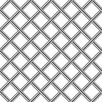chrome metal grid diagonal seamless background vector