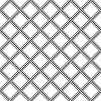 chrome metal grid diagonal seamless background vector