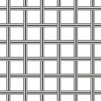 chrome metal grid seamless background vector