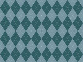 Argyle pattern seamless. Fabric texture background. Classic argill vector ornament
