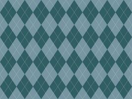 Argyle pattern seamless. Fabric texture background. Classic argill vector ornament