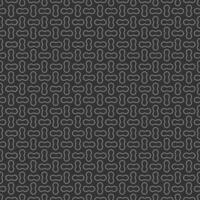 Abstract graphics design seamless pattern vector