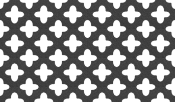 Texture pattern black metal grille png