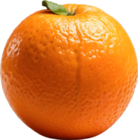 ai generativ ,orange Frucht, frisch Orangen, saftig Orange png