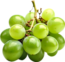 uva fruta, Fresco uvas, maduro uvas, jugoso uvas ai generativo png