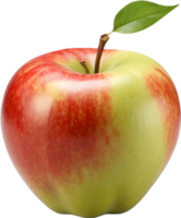 ai generativ, äpple frukt, färsk äpplen, röd äpple, grön äpple png