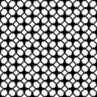 Black seamless abstract pattern. Overlay for background and backdrop. Ornamental design. PNG graphic illustration with transparent background.