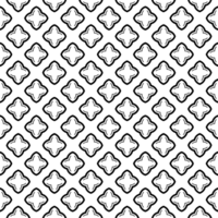 Black seamless abstract pattern. Overlay for background and backdrop. Ornamental design. PNG graphic illustration with transparent background.