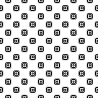 Black seamless abstract pattern. Overlay for background and backdrop. Ornamental design. PNG graphic illustration with transparent background.