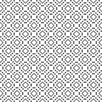 Black seamless abstract pattern. Overlay for background and backdrop. Ornamental design. PNG graphic illustration with transparent background.