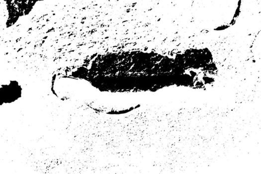 Rustic grunge vector texture with grain and stains. Abstract noise background. Weathered surface.