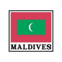 The Republic Day of the Maldives is market on the 11th of November each year and it is a public holiday in the Maldives. vector