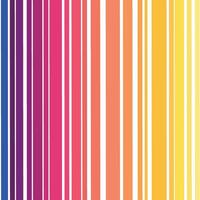 Abstract vector background of vertical lines