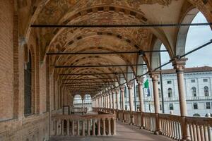 The Palace of the Reason of Padua is photo