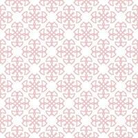 Ornament pattern design template with decorative motif.  background in flat style. repeat and seamless vector
