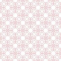 Ornament pattern design template with decorative motif.  background in flat style. repeat and seamless vector