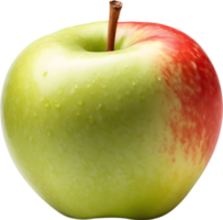 AI generative,Apple fruit, Fresh apples, Red apple, Green apple png