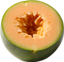 ai generativo,melón Fruta png