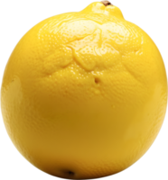 AI generative ,Lemon fruit, Fresh lemon, Ripe lemon, Juicy lemon png