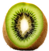 ai generatief ,kiwi fruit, vers kiwi, png