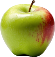 ai generativo, manzana fruta, Fresco manzanas, rojo manzana, verde manzana png