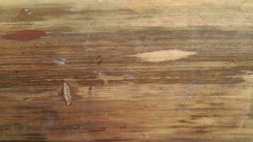 Wood texture background. Natural materials of the Dried bamboo texture. video