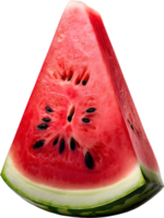 ai generativo ,anguria frutta, fresco anguria png