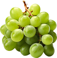 Grape fruit, Fresh grapes, Ripe grapes, Juicy grapes AI generative png