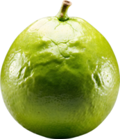 ai generatief ,limoen fruit, vers limoen, rijp limoen, sappig limoen, pittig limoen png