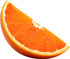 ai generativ ,orange Frucht, frisch Orangen, saftig Orange png