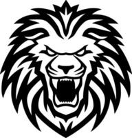 Lion - High Quality Vector Logo - Vector illustration ideal for T-shirt graphic