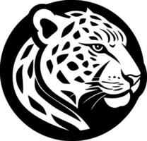 Leopard - High Quality Vector Logo - Vector illustration ideal for T-shirt graphic