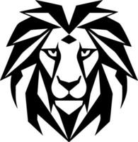Lion - High Quality Vector Logo - Vector illustration ideal for T-shirt graphic