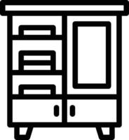 vendaje habitación vector icono diseño ilustración