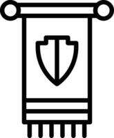 Blazon Vector Icon Design Illustration