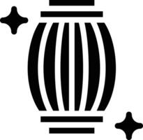 Ilustración de diseño de icono de vector de barril