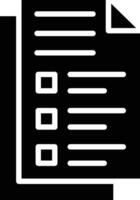 Document Vector Icon Design Illustration