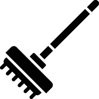Cleaner Vector Icon Design Illustration